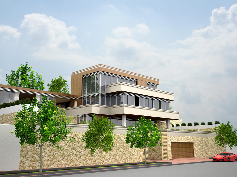 Дом 8 Одесса