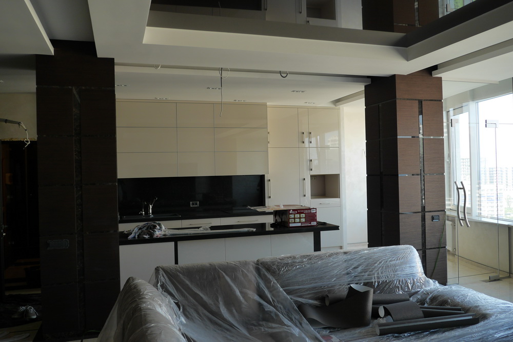 Квартира в Аркадии 1