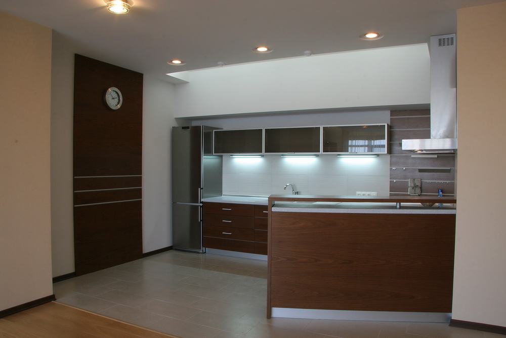 Квартира на пр.Шевченко 2