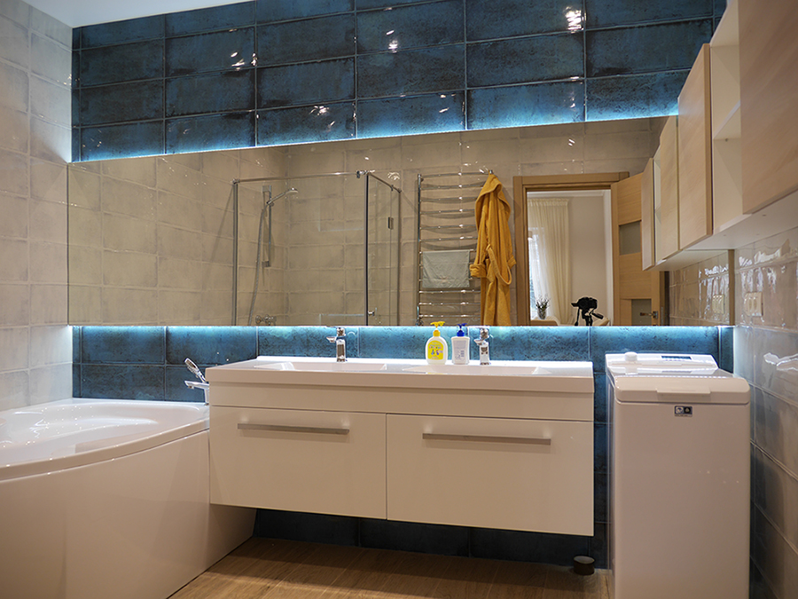 Дизайн интерьера жилого пространства