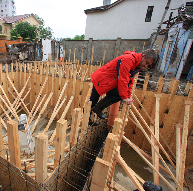 Генеральный подряд, авторский и технический надзор