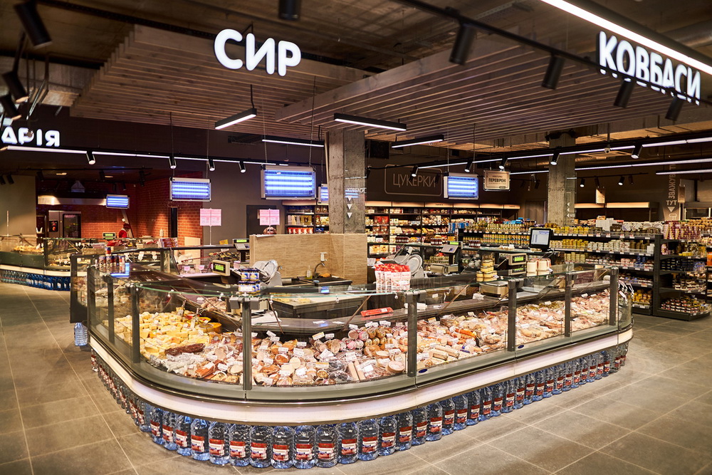 Супермаркет 